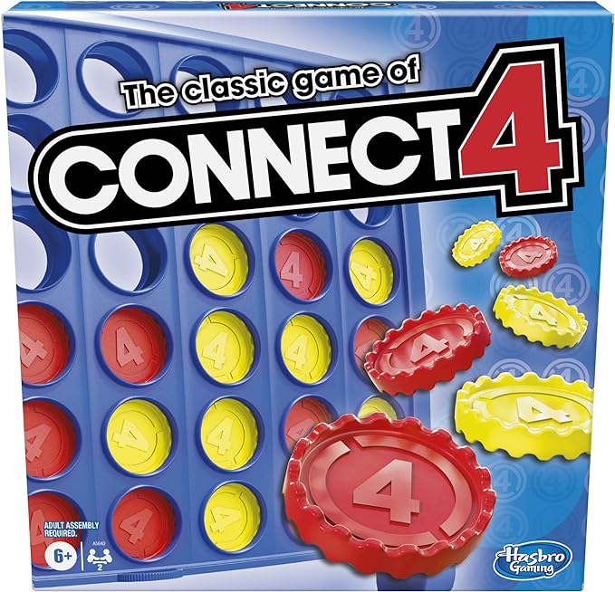 #17 || connect 4